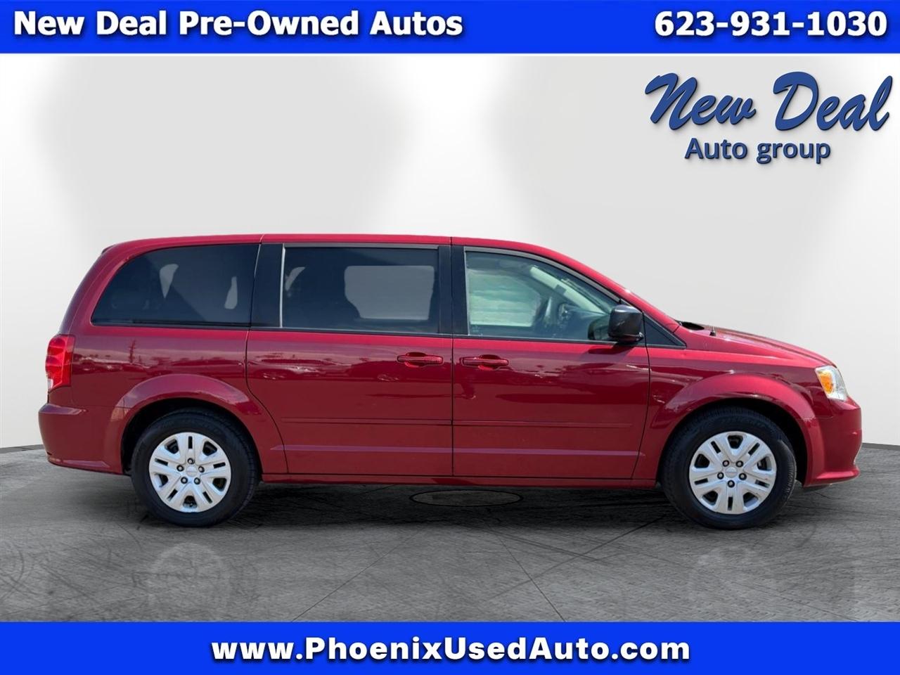 Dodge Grand Caravan SE 2015