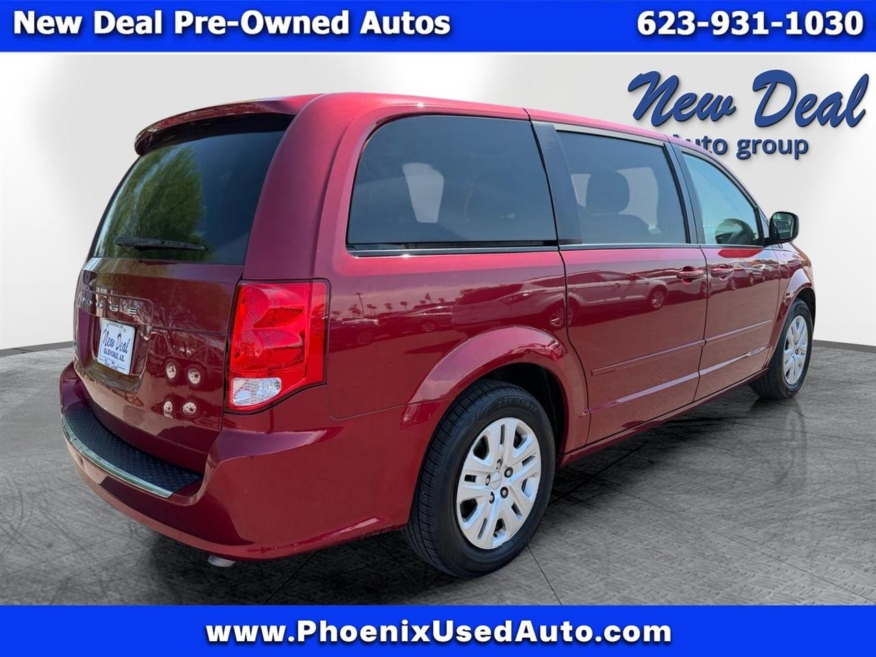 Dodge Grand Caravan SE 2015
