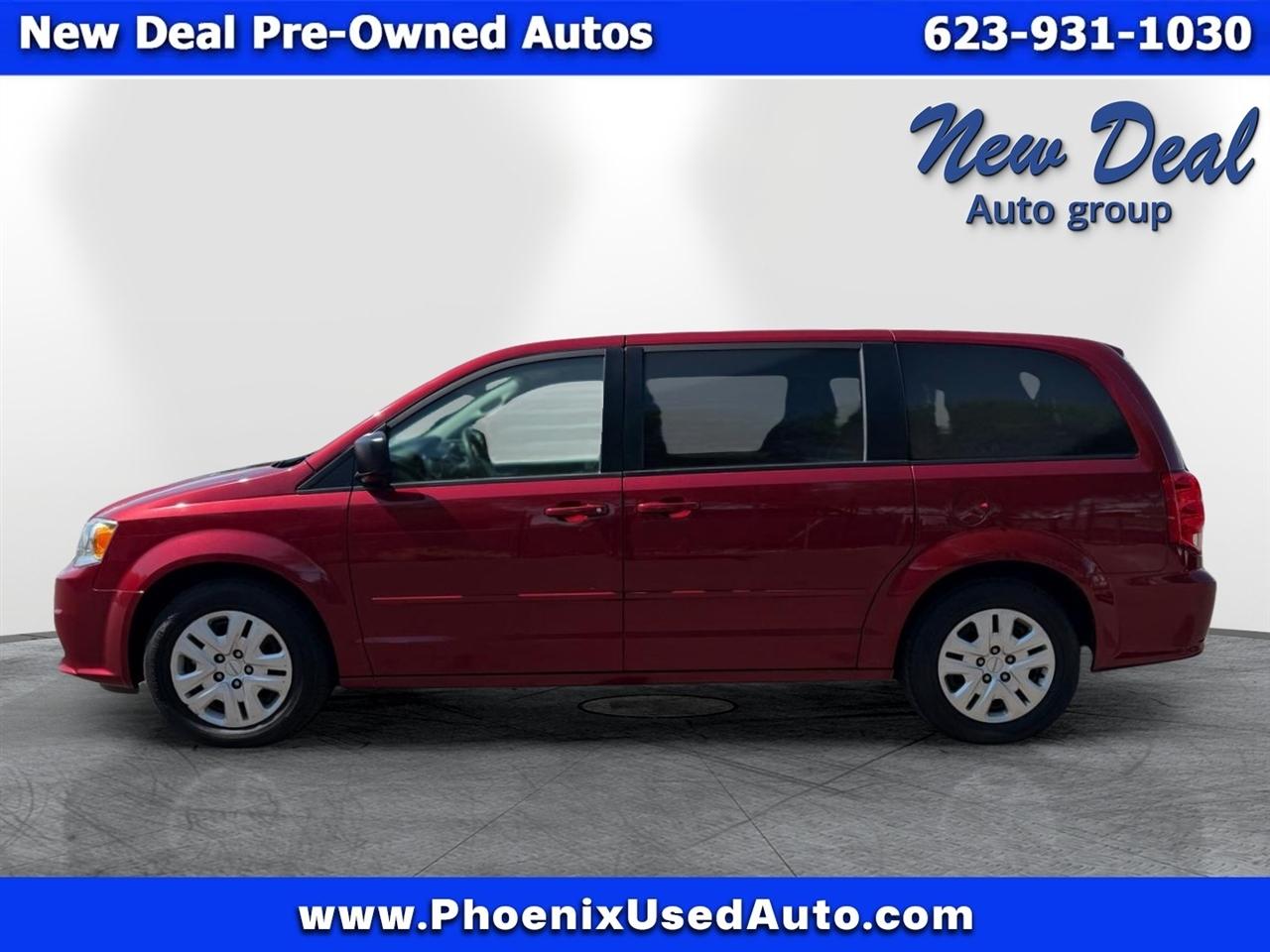 Dodge Grand Caravan SE 2015