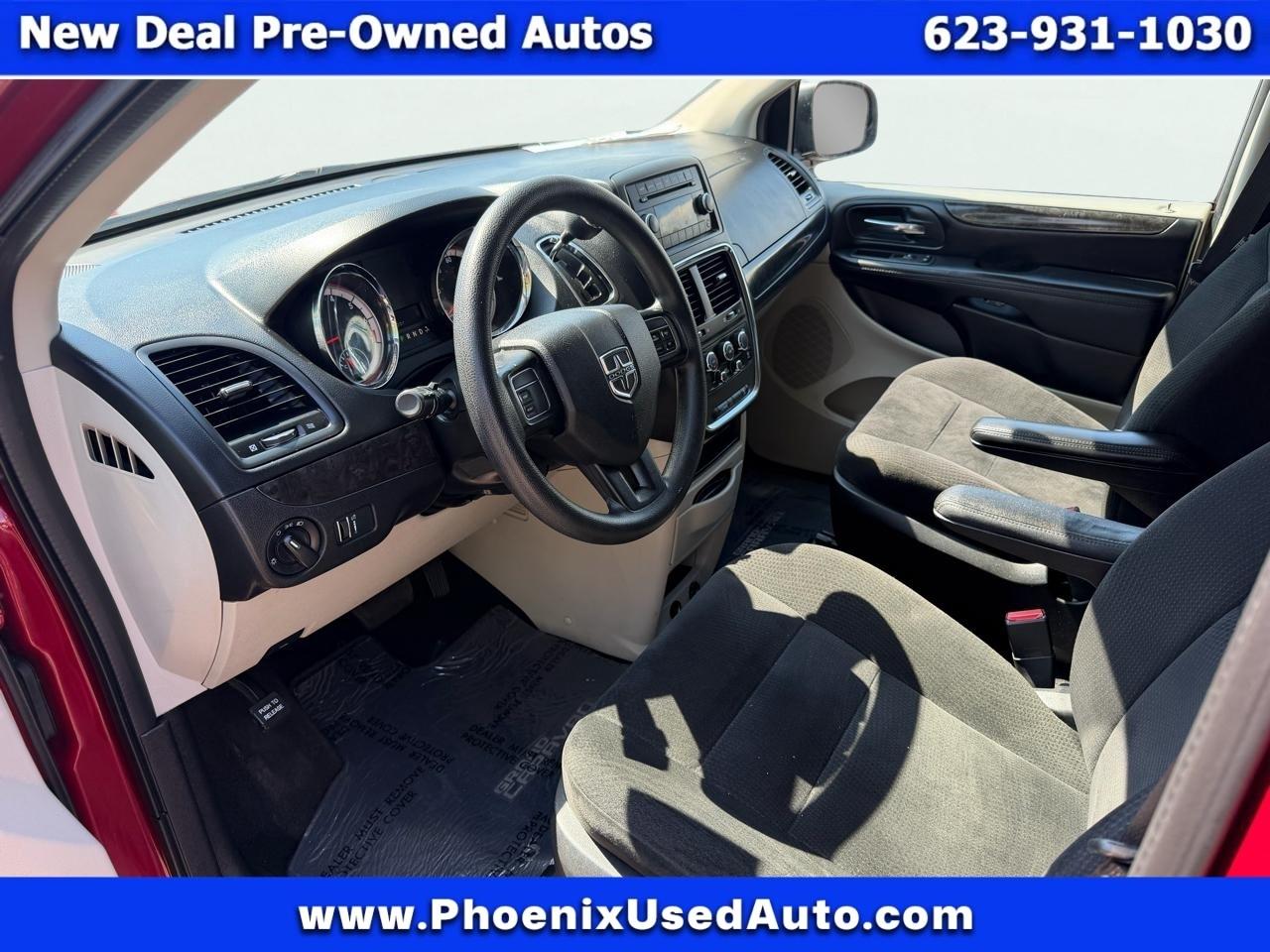 Dodge Grand Caravan SE 2015