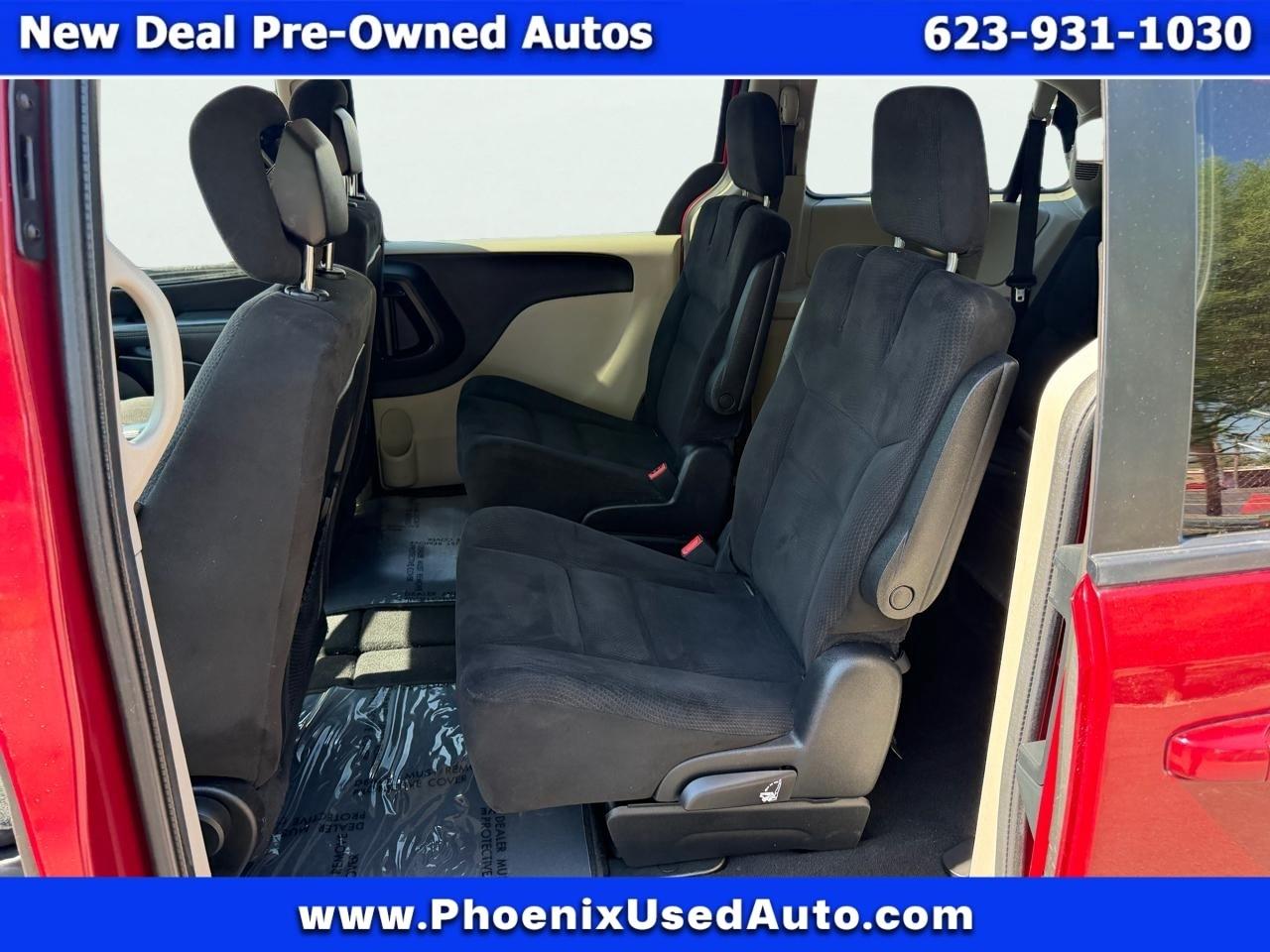 Dodge Grand Caravan SE 2015