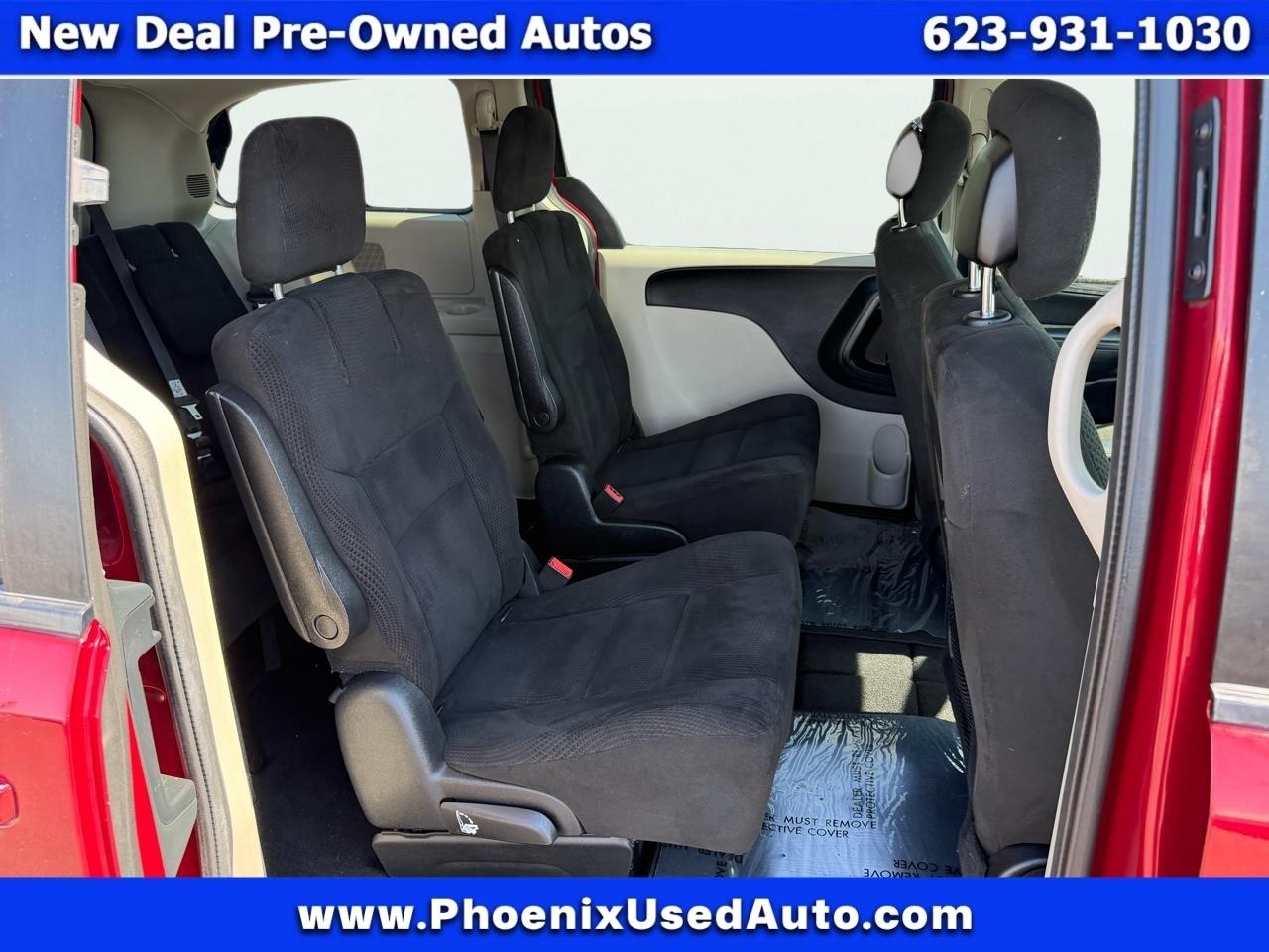 Dodge Grand Caravan SE 2015