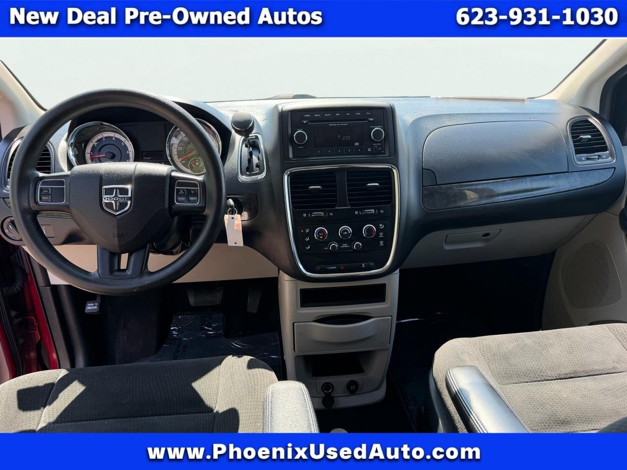 Dodge Grand Caravan SE 2015