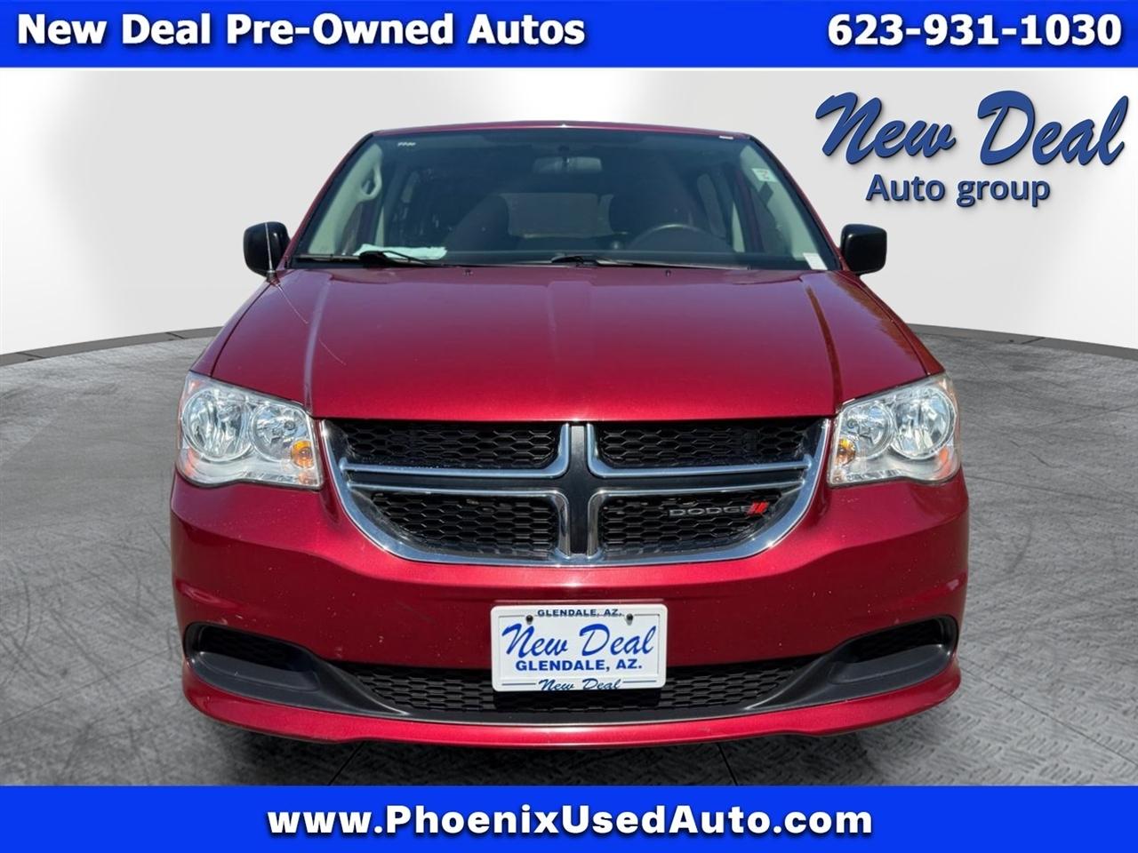 Dodge Grand Caravan SE 2015