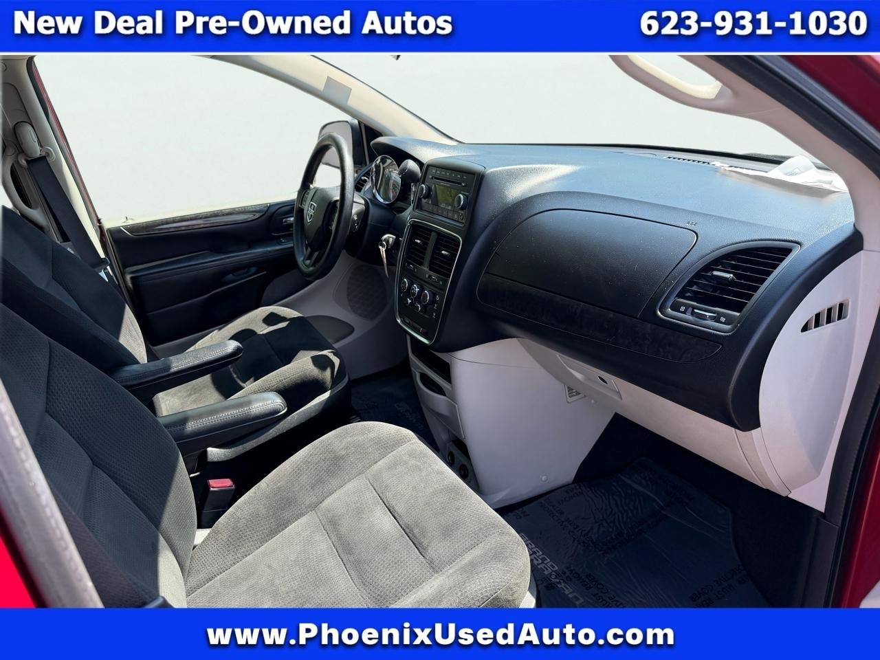 Dodge Grand Caravan SE 2015
