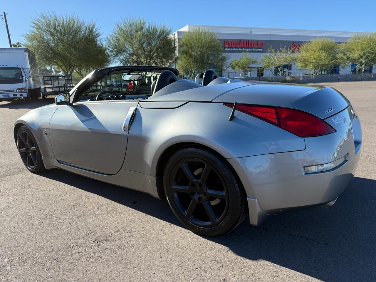 Nissan 350Z Enthusiast Roadster 2004