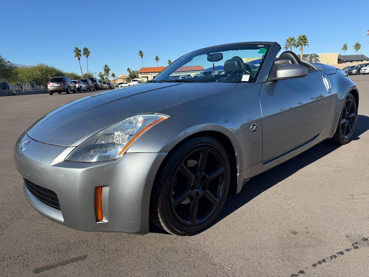 Nissan 350Z Enthusiast Roadster 2004