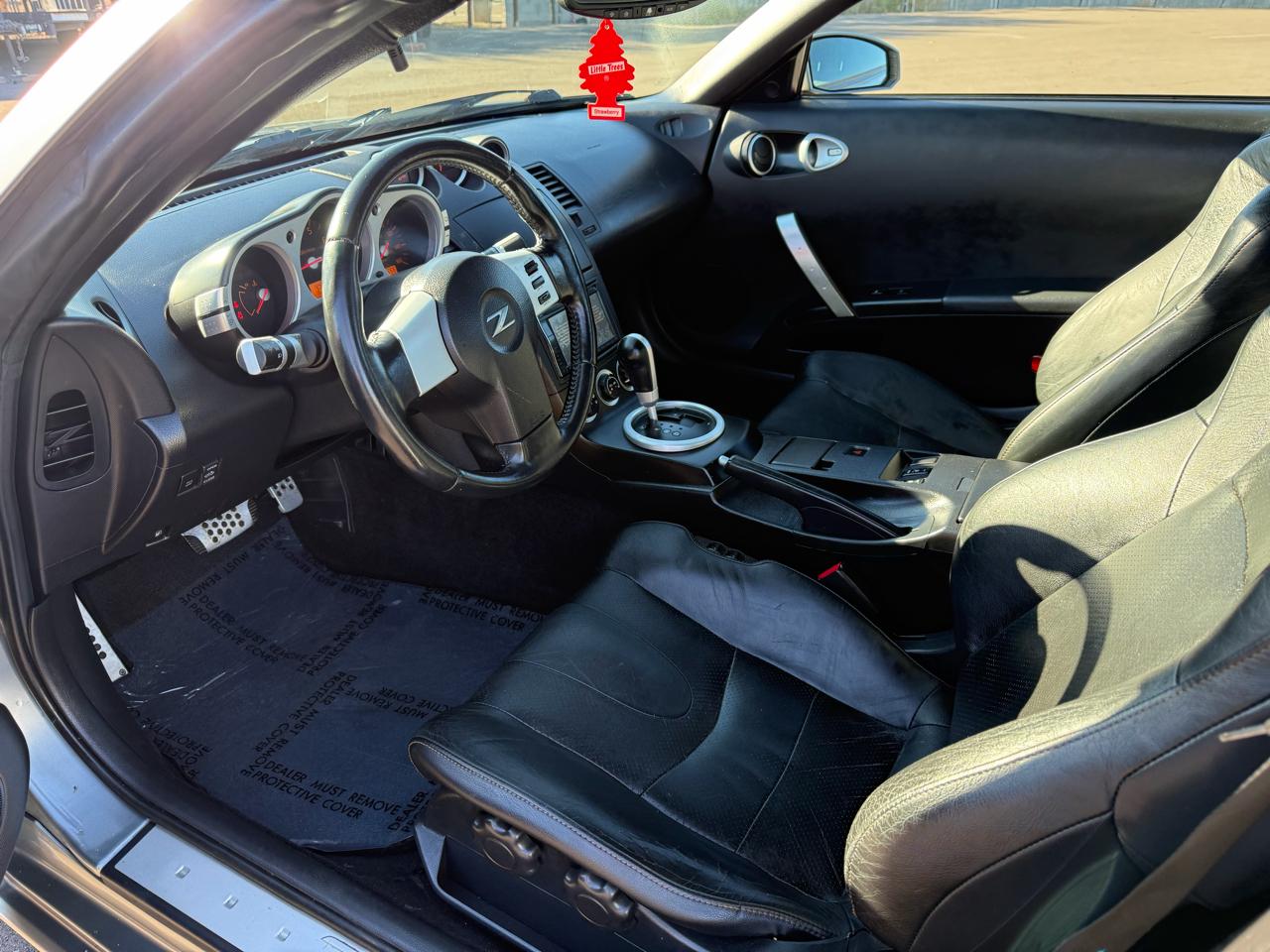 Nissan 350Z Enthusiast Roadster 2004