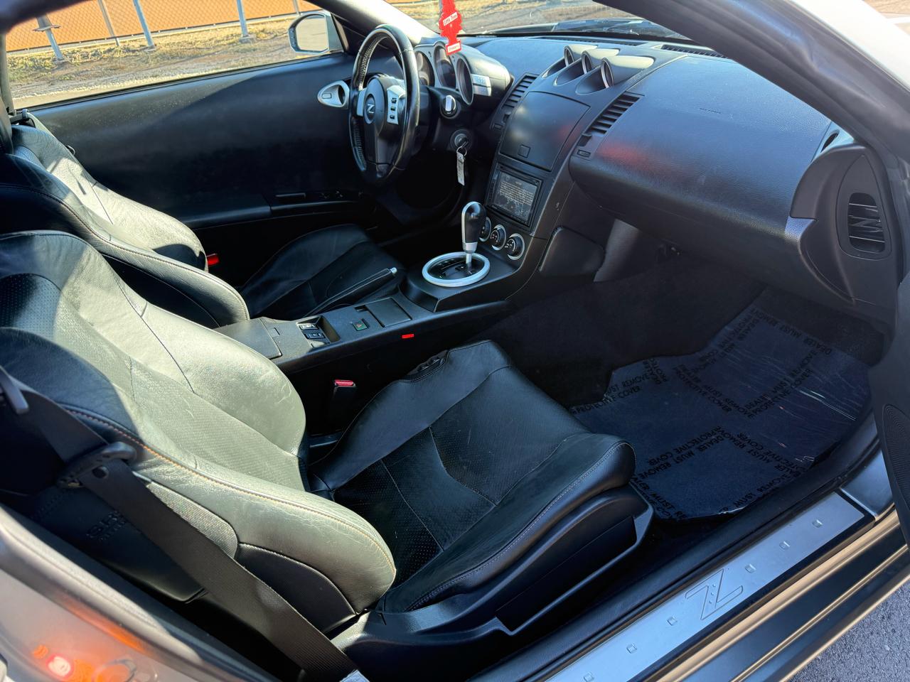 Nissan 350Z Enthusiast Roadster 2004