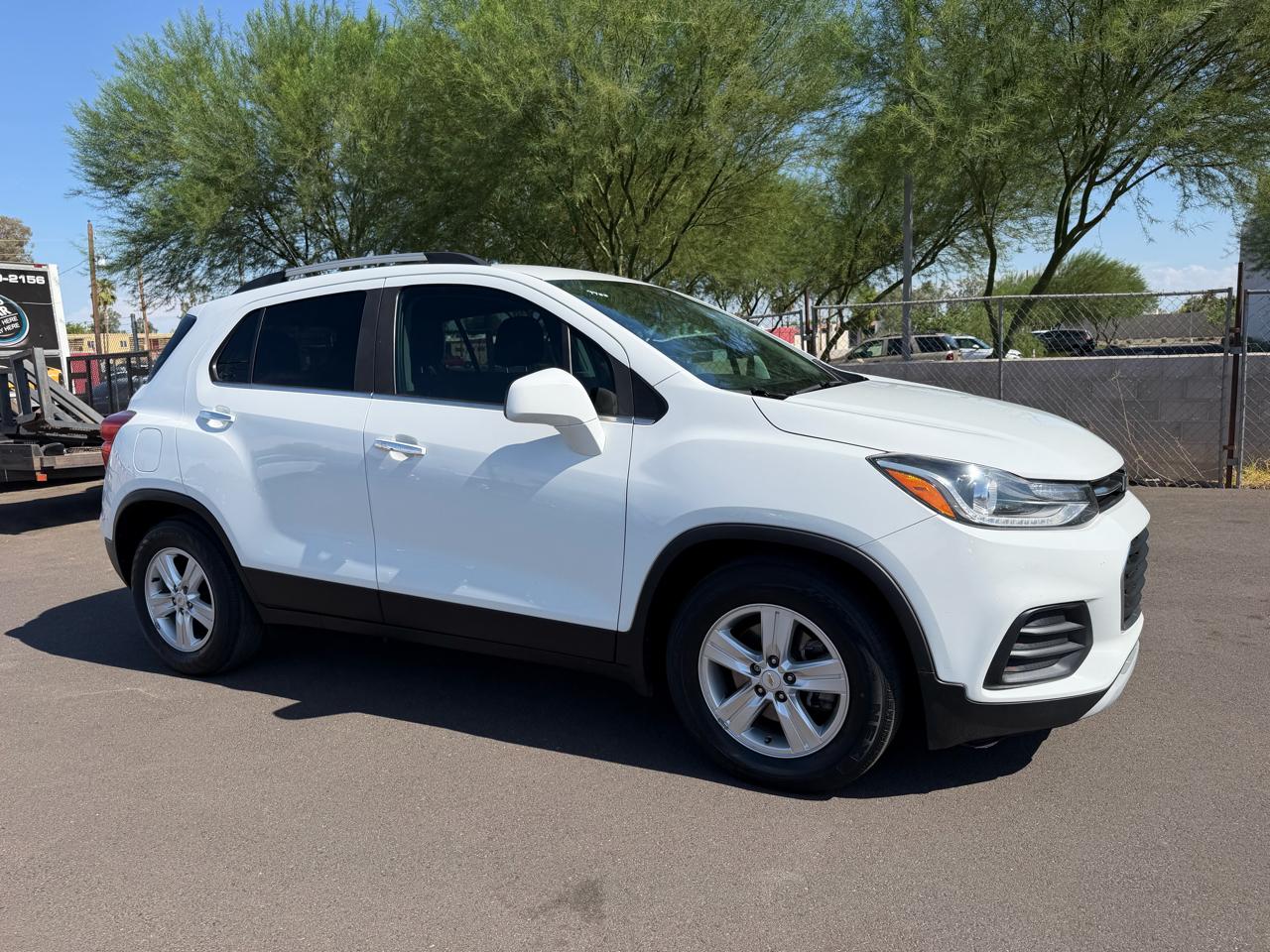 Chevrolet Trax LT FWD 2019