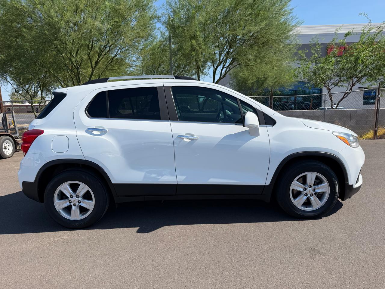 Chevrolet Trax LT FWD 2019