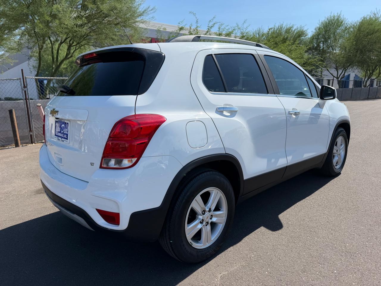 Chevrolet Trax LT FWD 2019