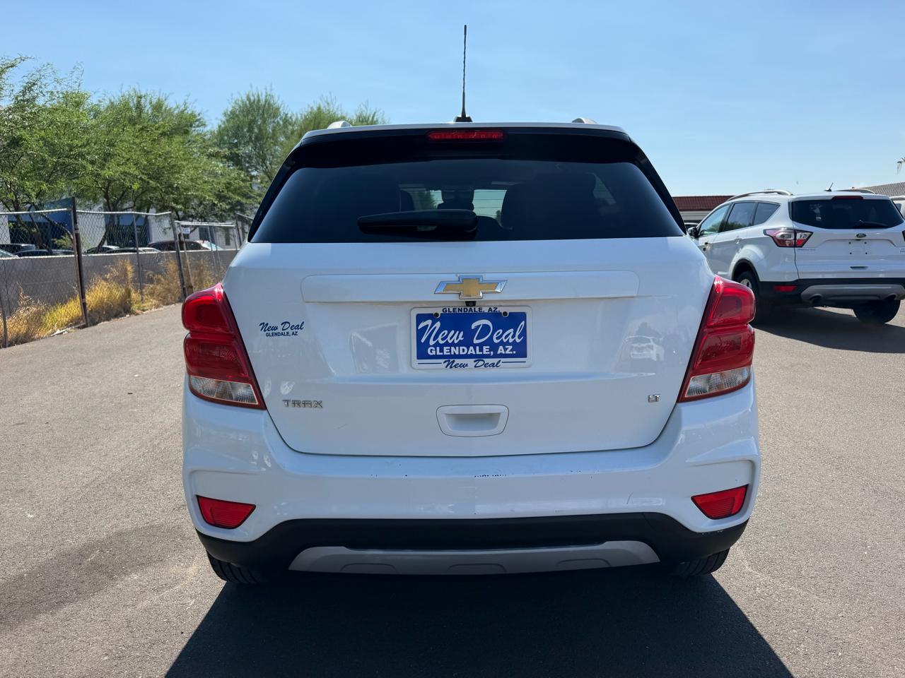 Chevrolet Trax LT FWD 2019