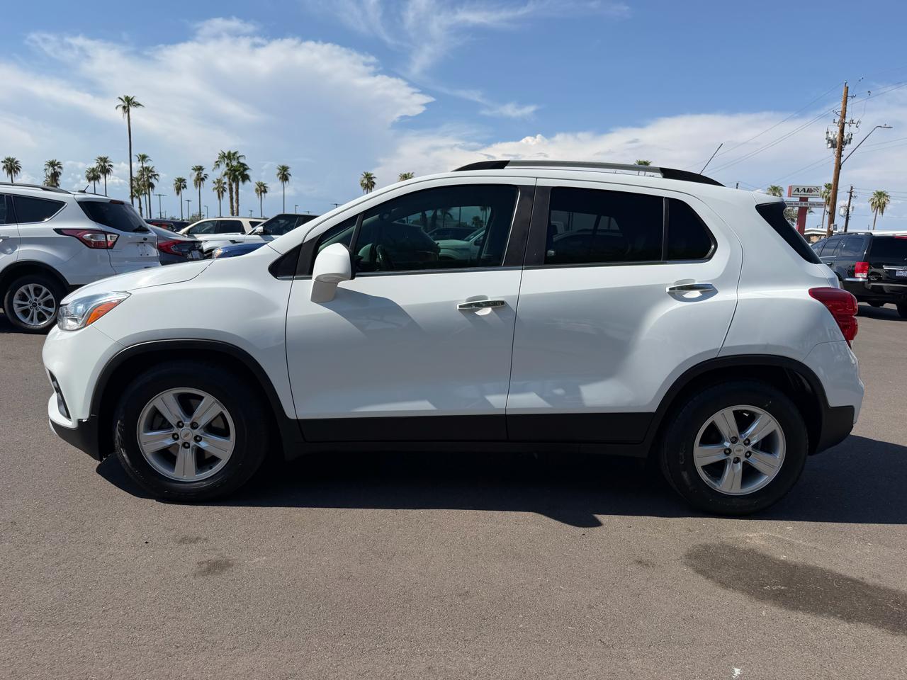 Chevrolet Trax LT FWD 2019