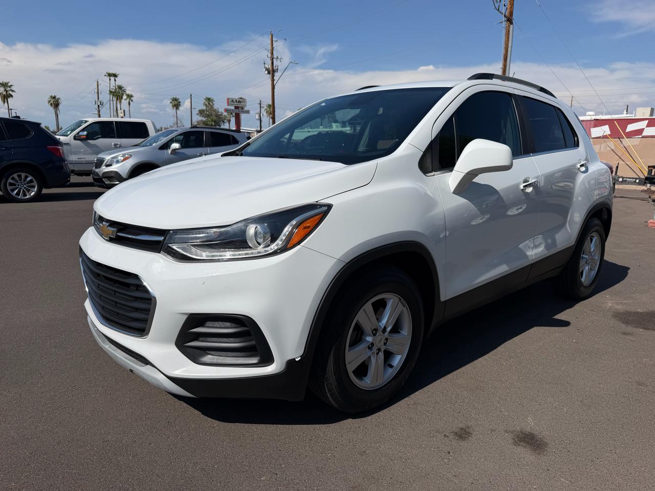 Chevrolet Trax LT FWD 2019