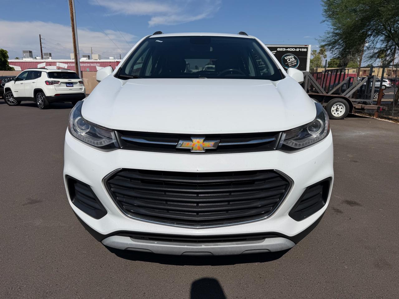 Chevrolet Trax LT FWD 2019