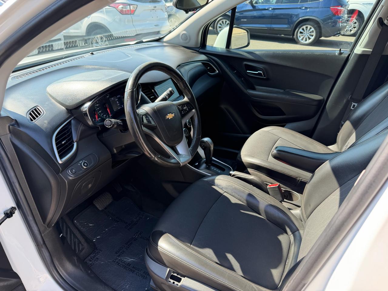 Chevrolet Trax LT FWD 2019