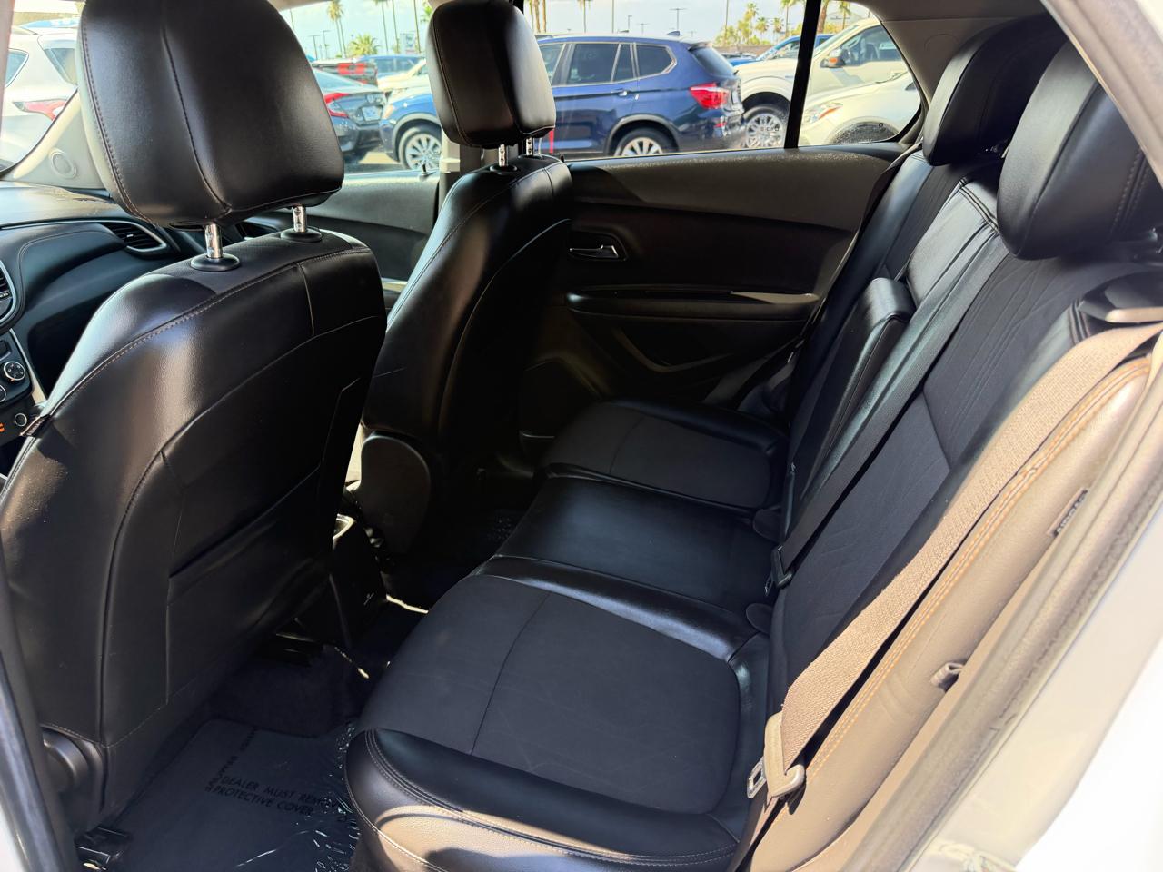Chevrolet Trax LT FWD 2019
