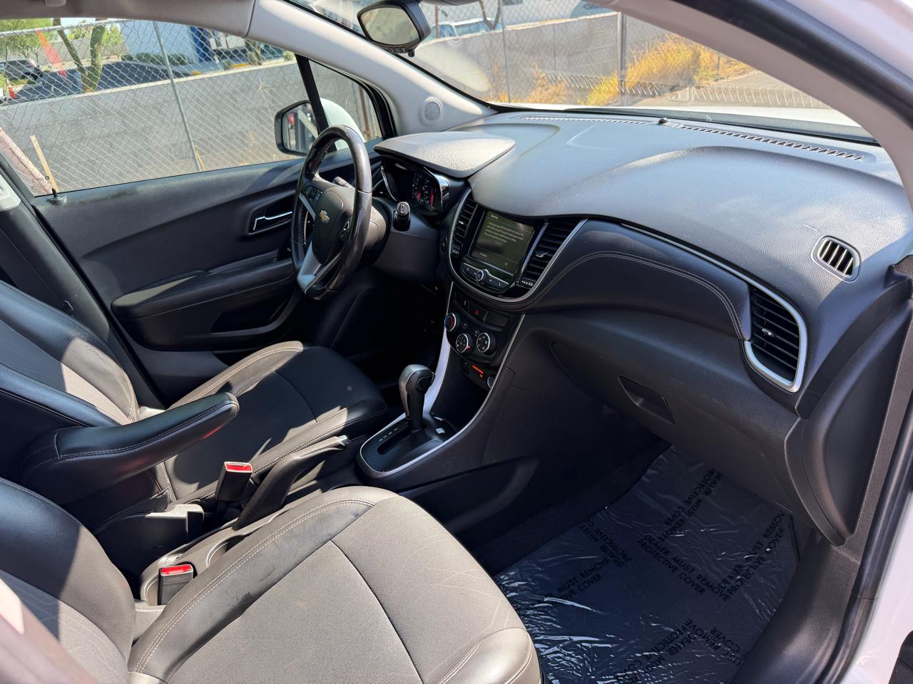 Chevrolet Trax LT FWD 2019
