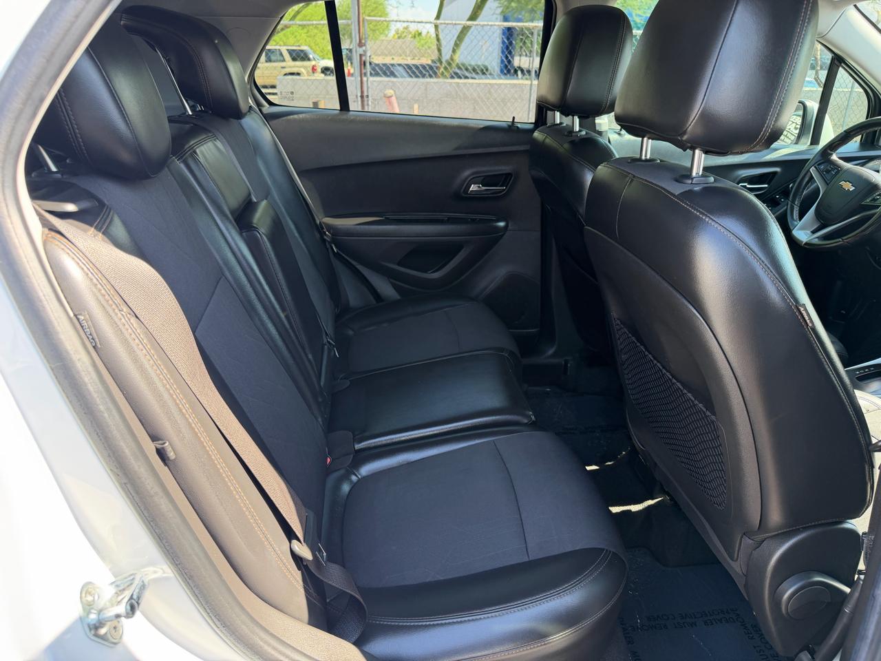 Chevrolet Trax LT FWD 2019