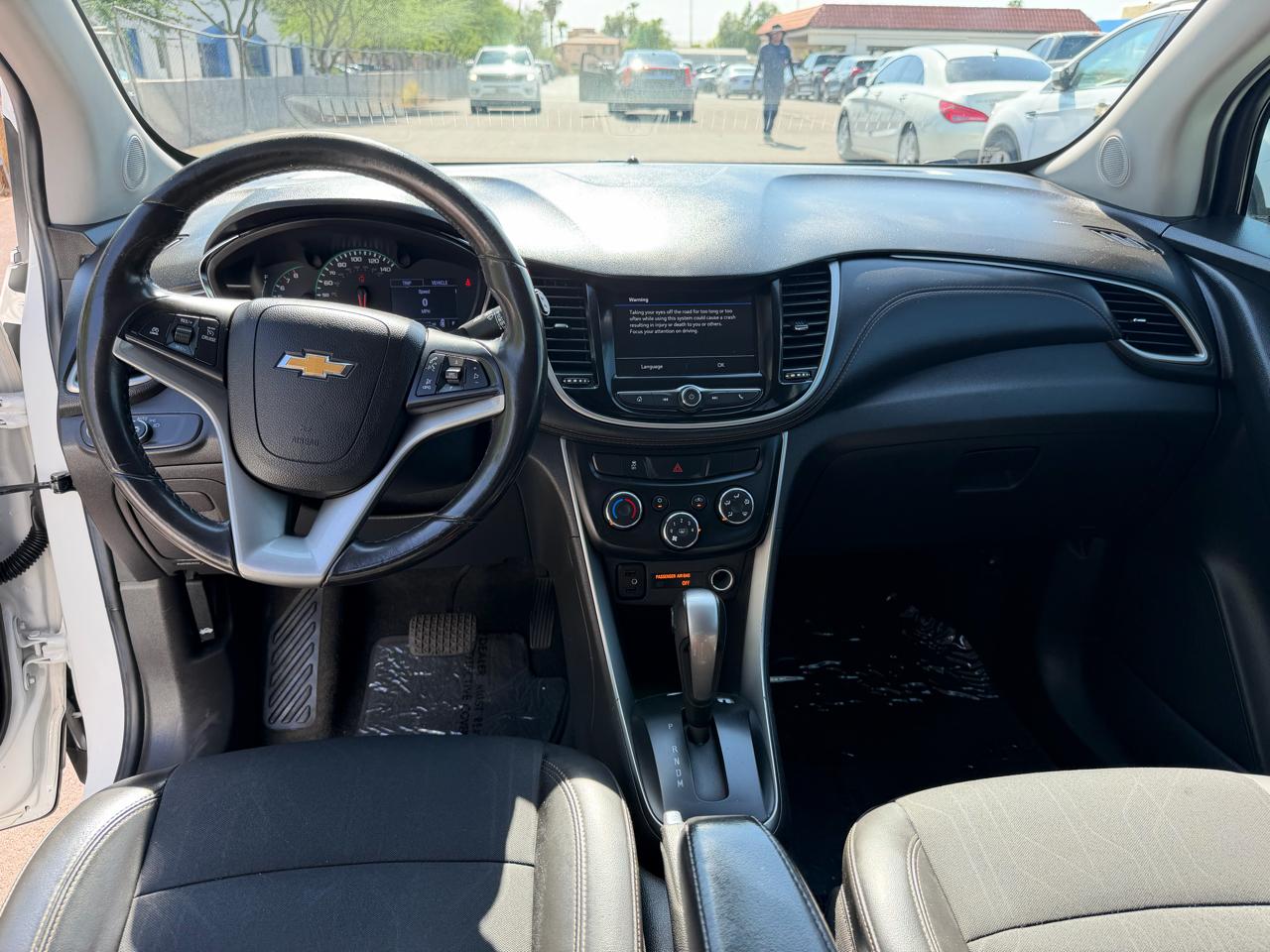 Chevrolet Trax LT FWD 2019