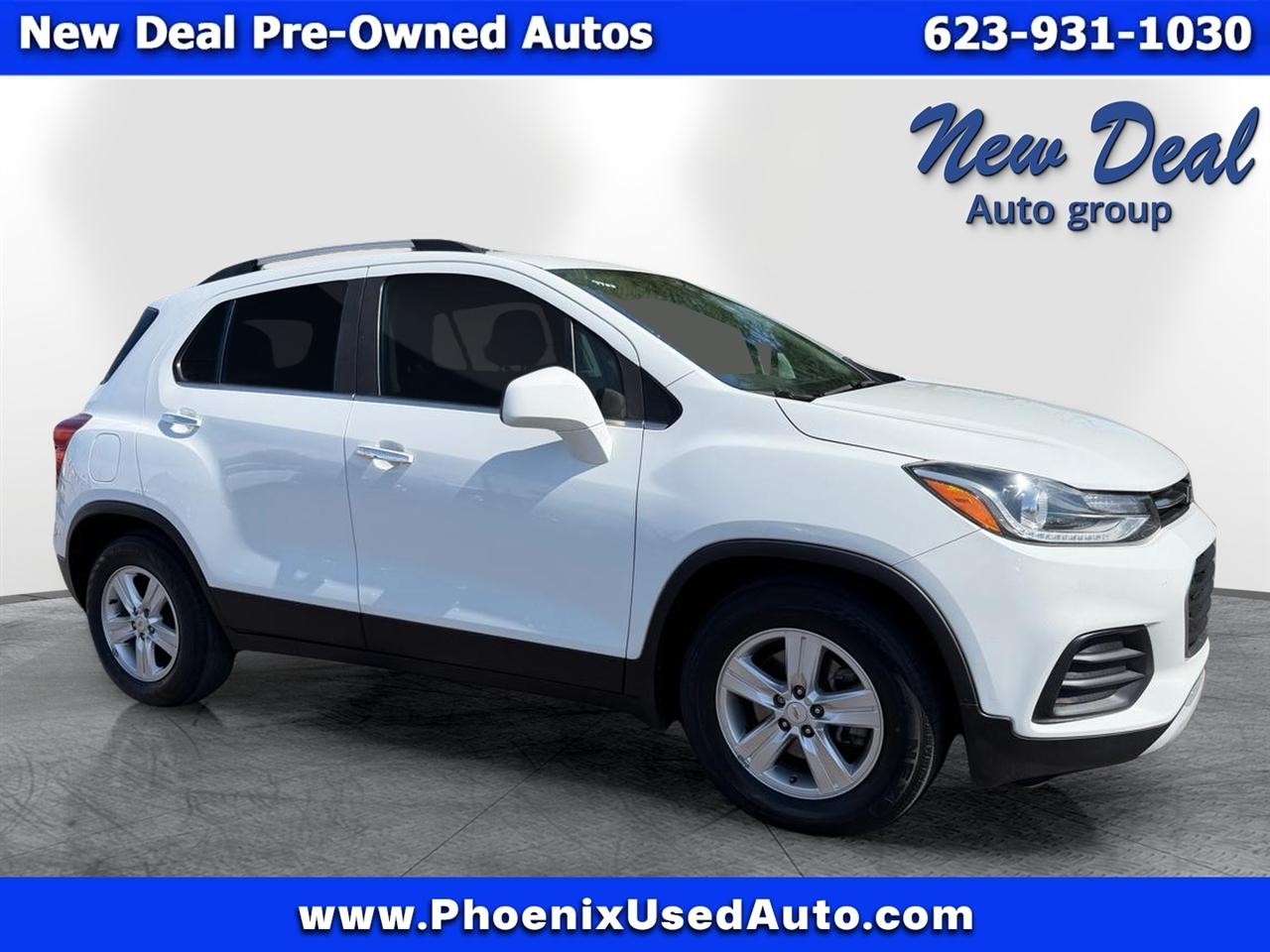 Chevrolet Trax LT FWD 2019
