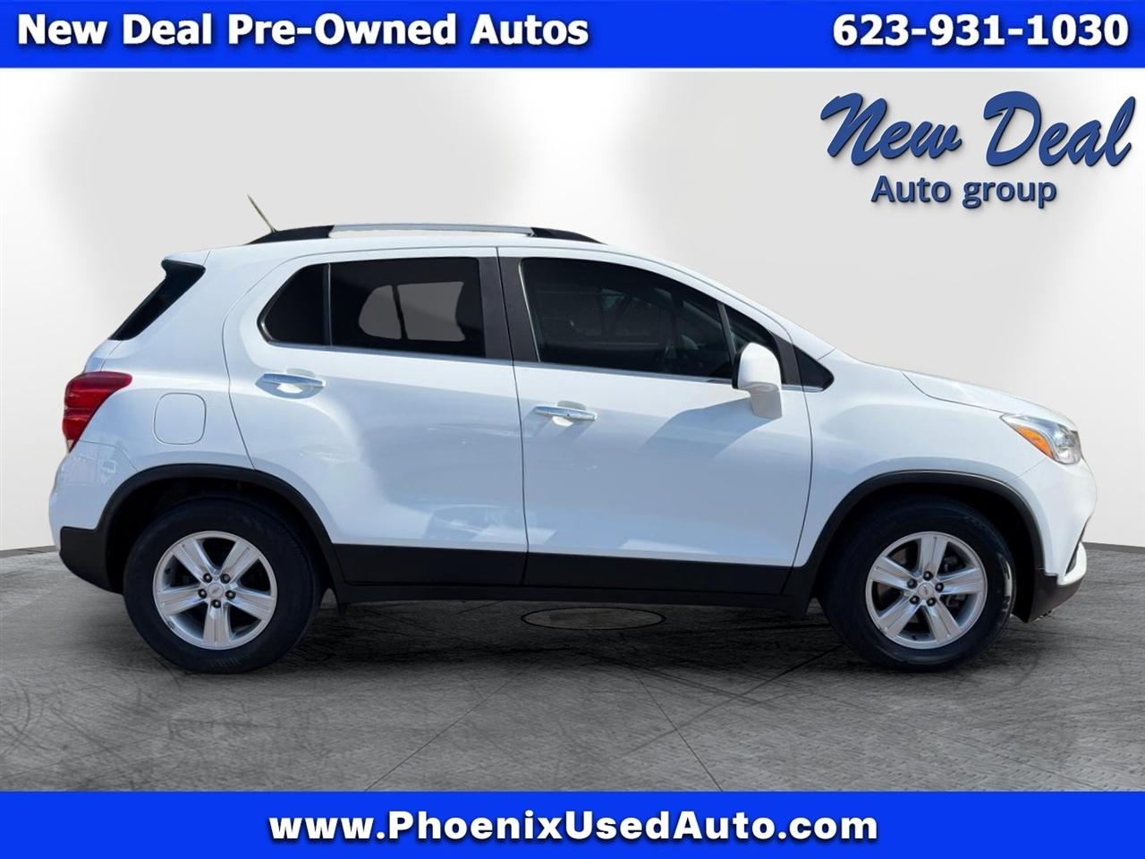 Chevrolet Trax LT FWD 2019