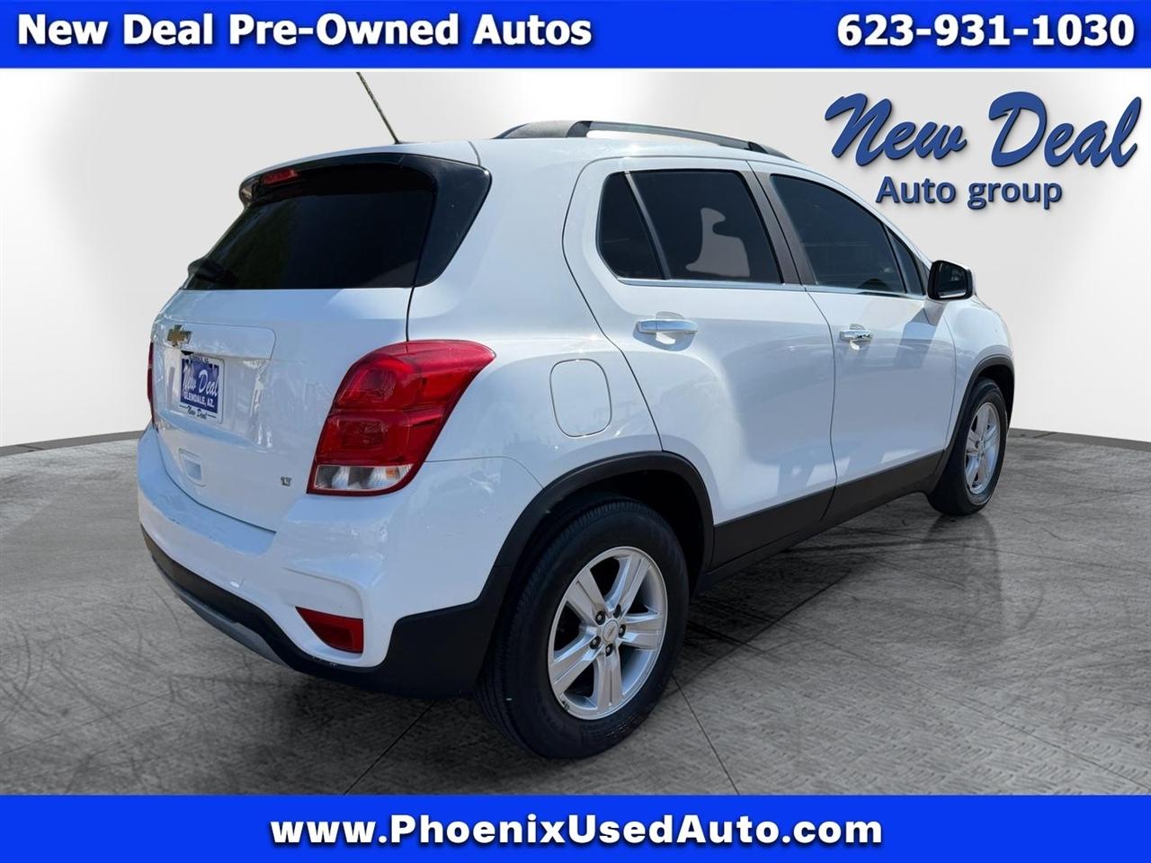 Chevrolet Trax LT FWD 2019