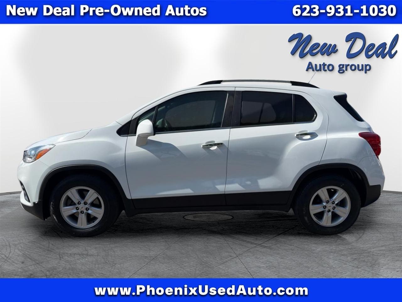 Chevrolet Trax LT FWD 2019