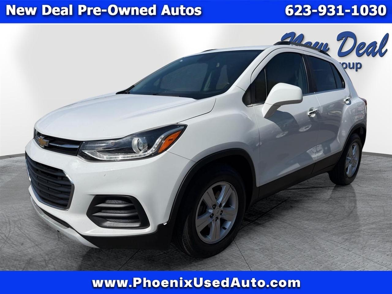 Chevrolet Trax LT FWD 2019