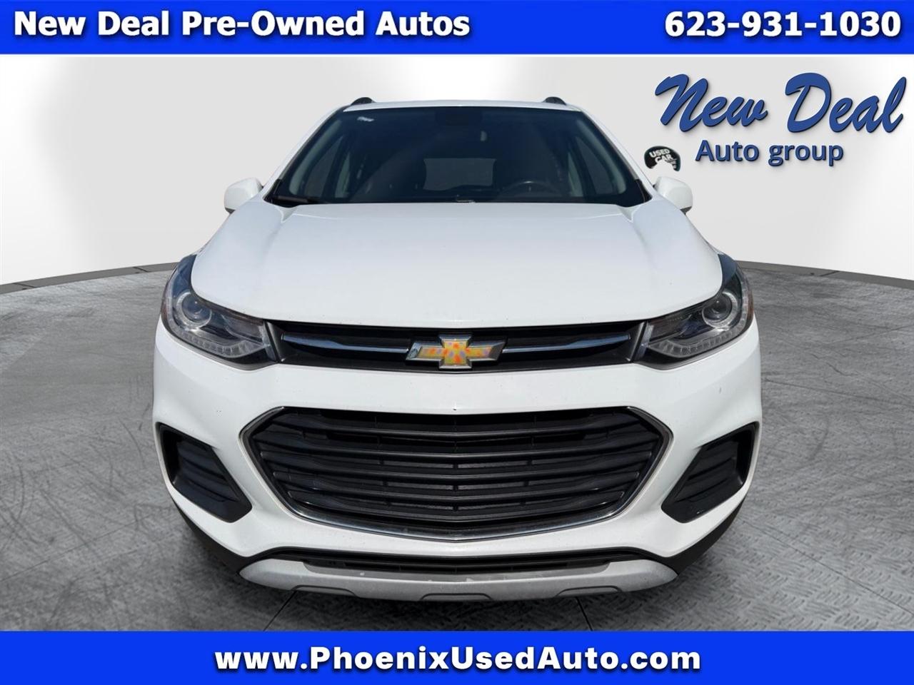 Chevrolet Trax LT FWD 2019