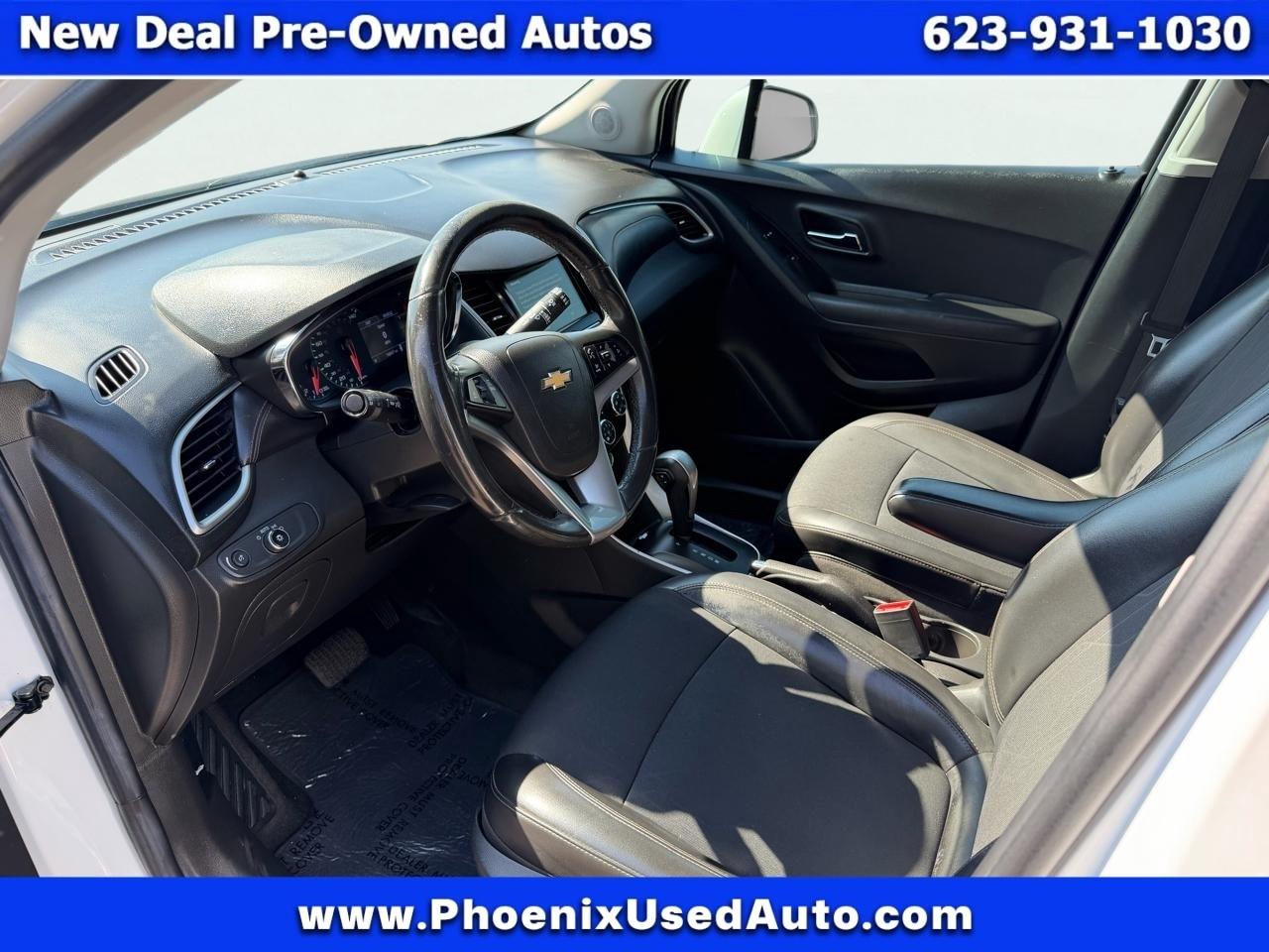 Chevrolet Trax LT FWD 2019