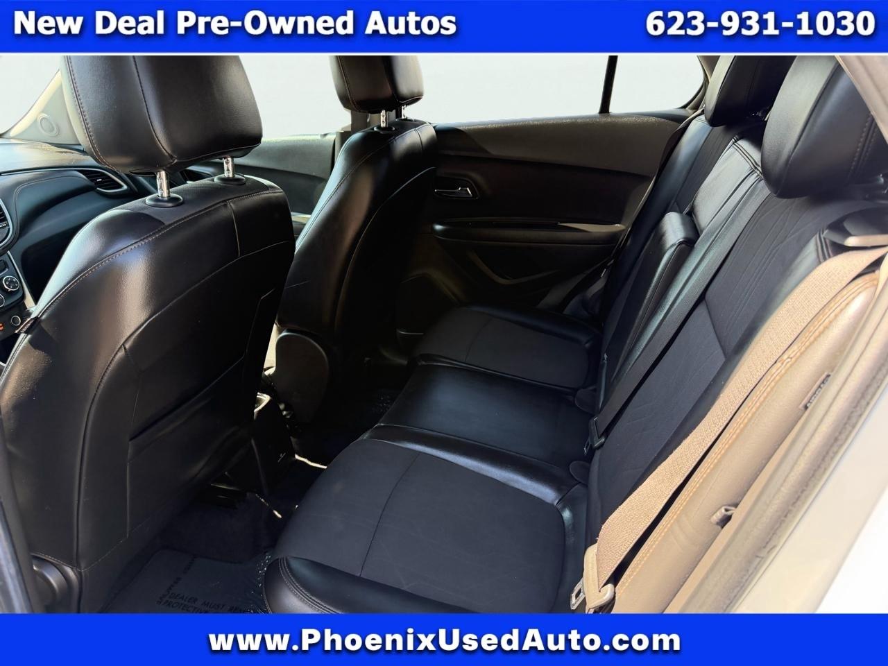 Chevrolet Trax LT FWD 2019