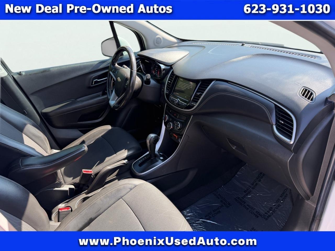 Chevrolet Trax LT FWD 2019