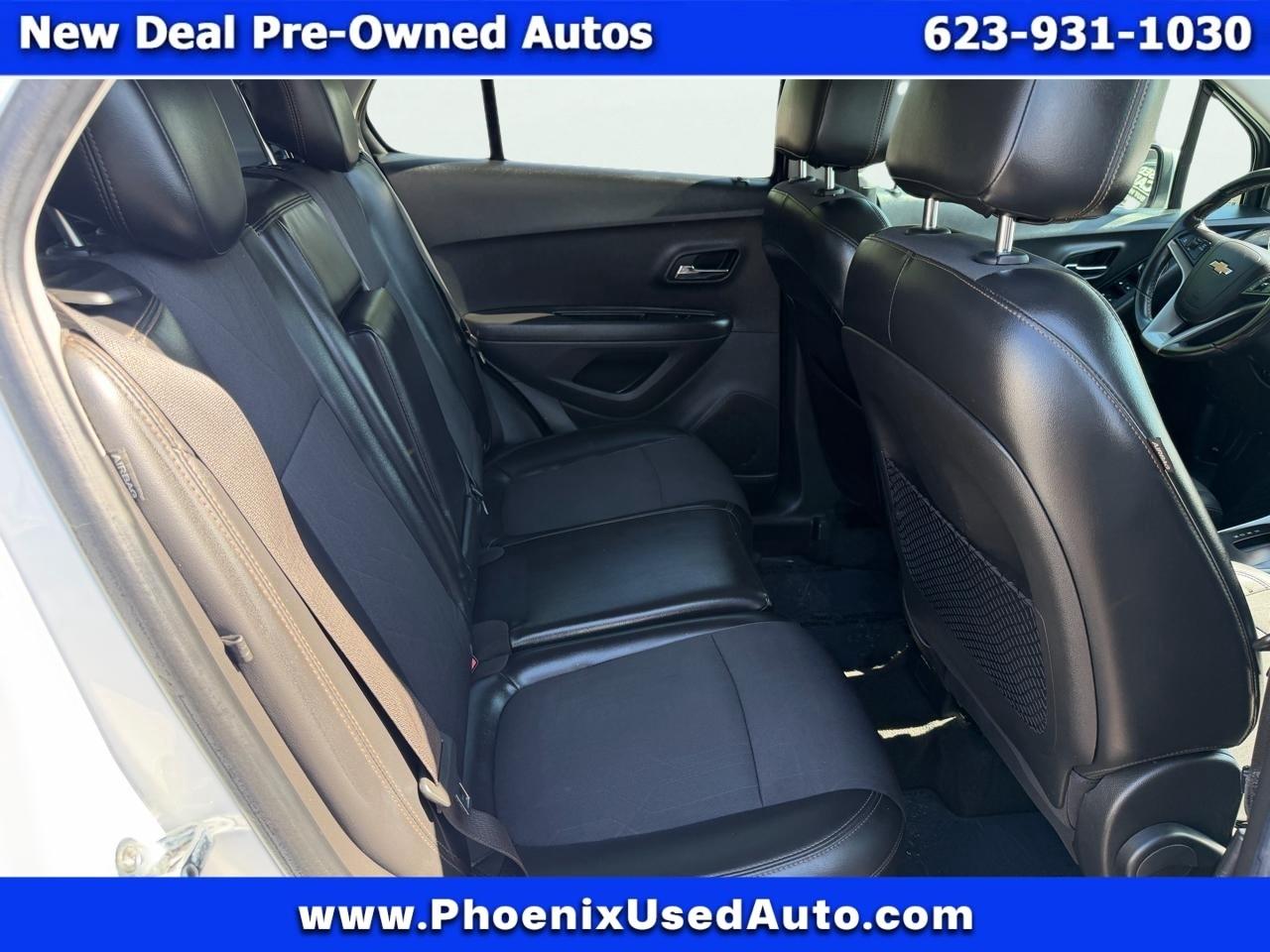 Chevrolet Trax LT FWD 2019