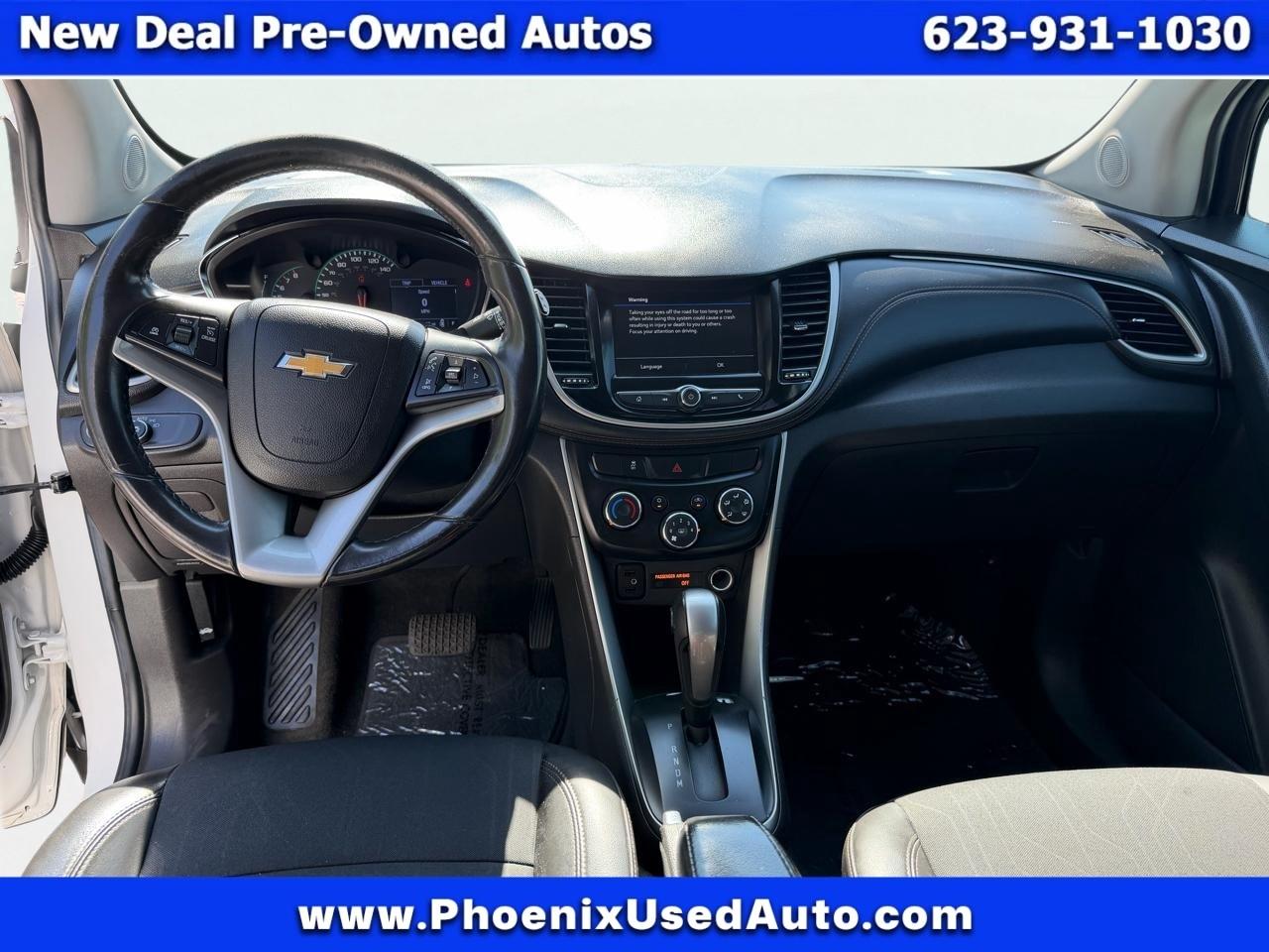 Chevrolet Trax LT FWD 2019