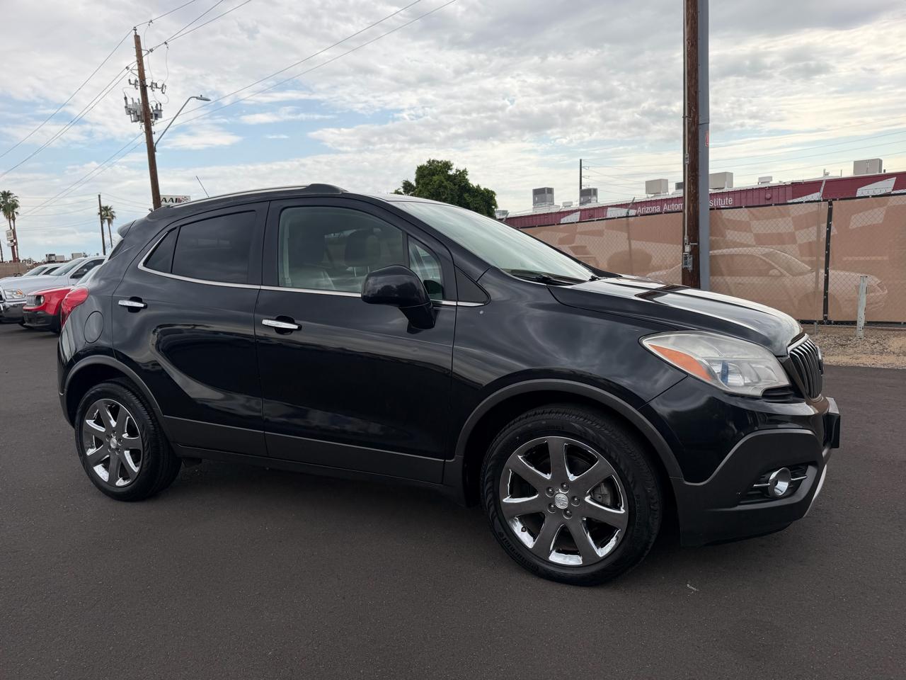 Buick Encore Leather FWD 2013