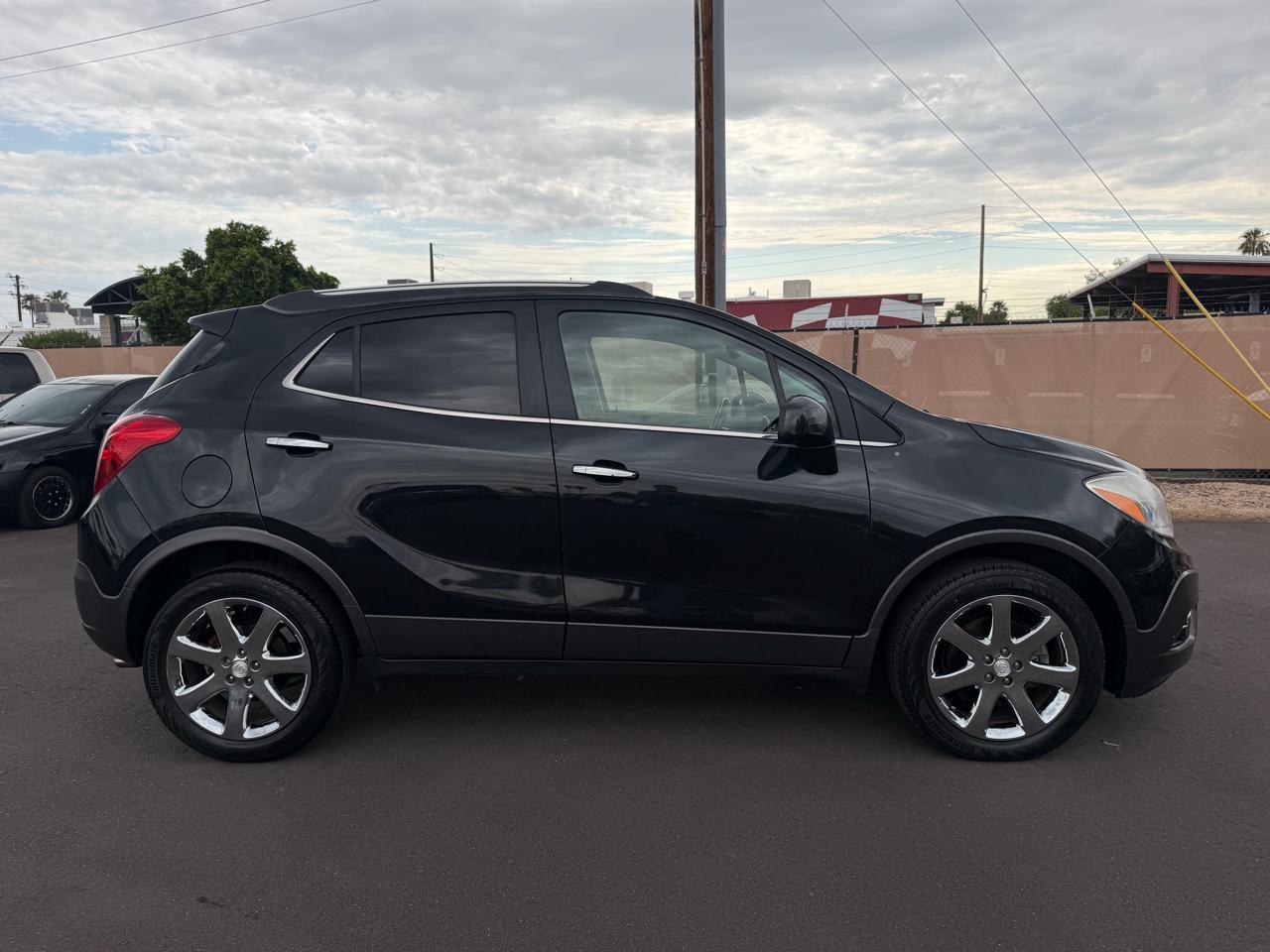 Buick Encore Leather FWD 2013
