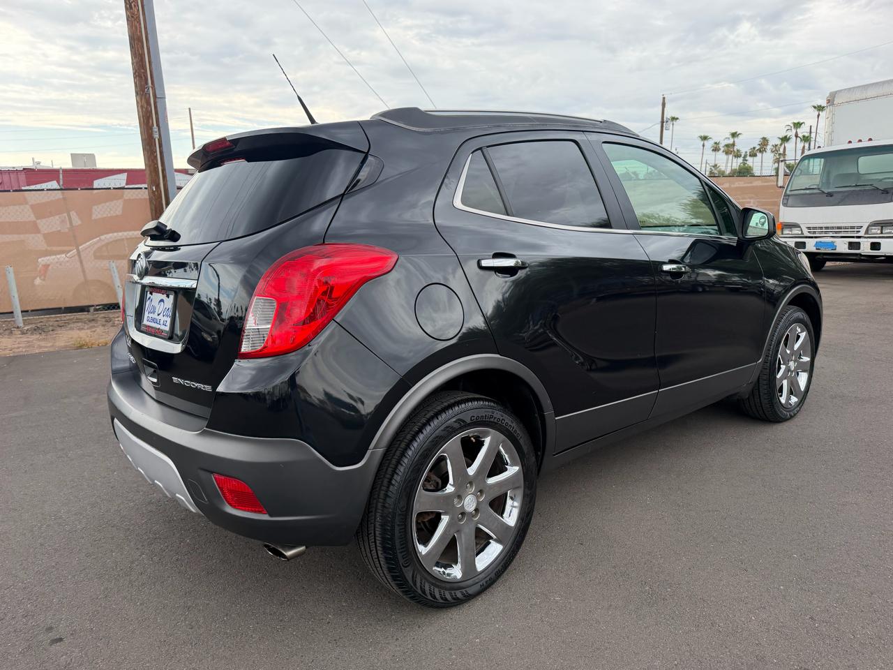 Buick Encore Leather FWD 2013