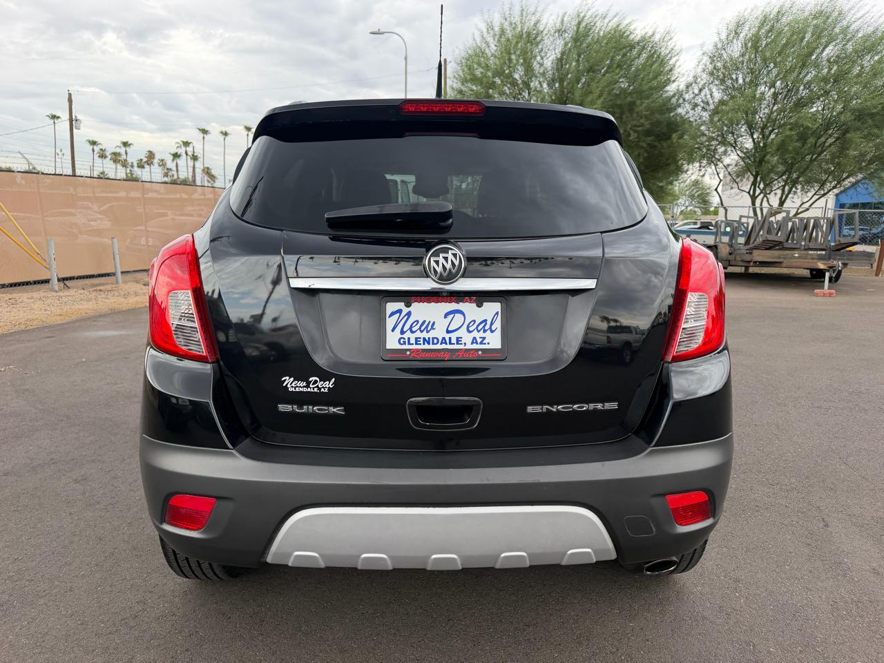 Buick Encore Leather FWD 2013