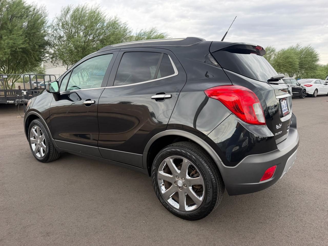 Buick Encore Leather FWD 2013