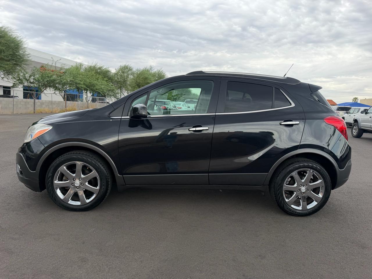 Buick Encore Leather FWD 2013