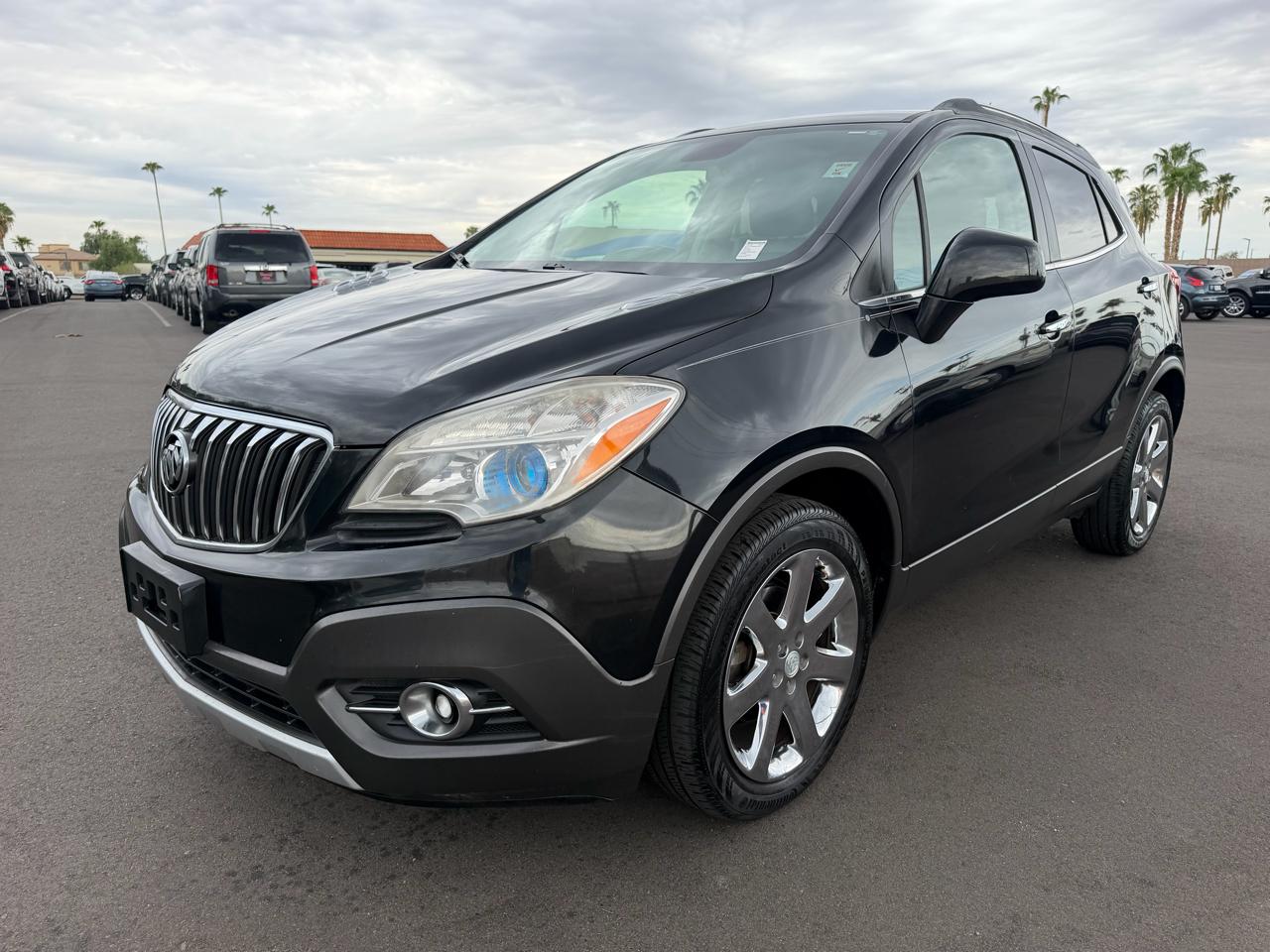 Buick Encore Leather FWD 2013