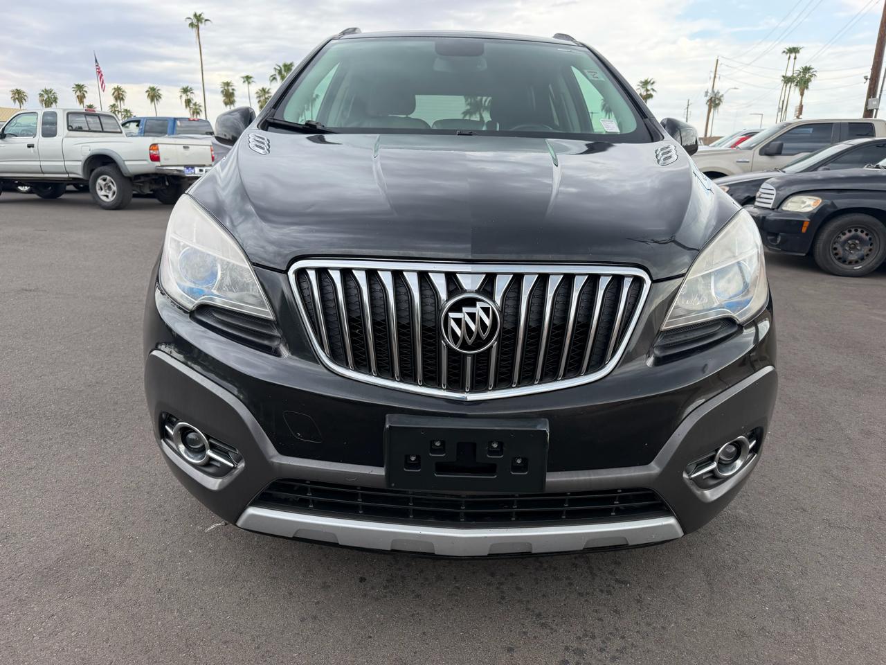 Buick Encore Leather FWD 2013