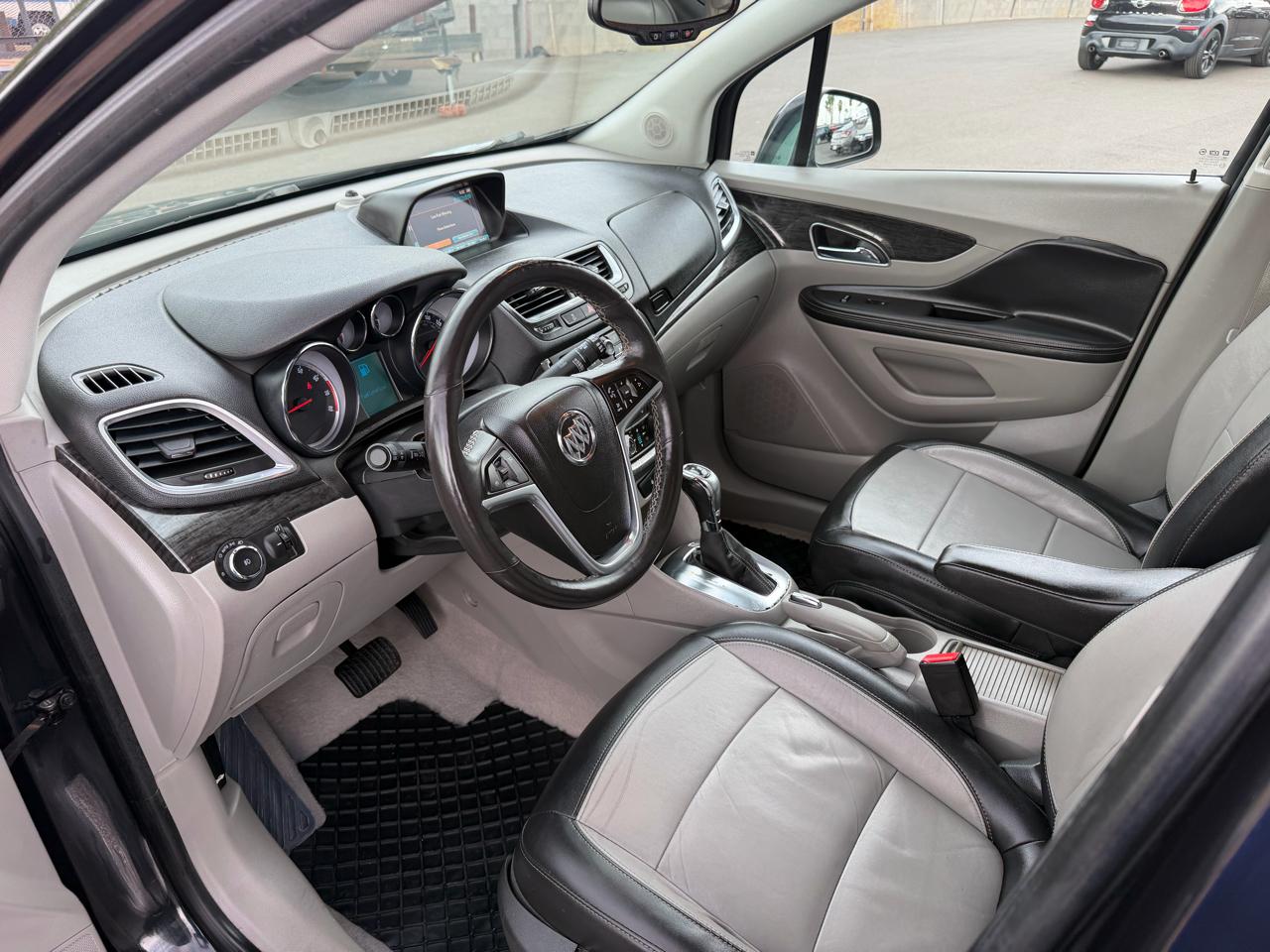 Buick Encore Leather FWD 2013