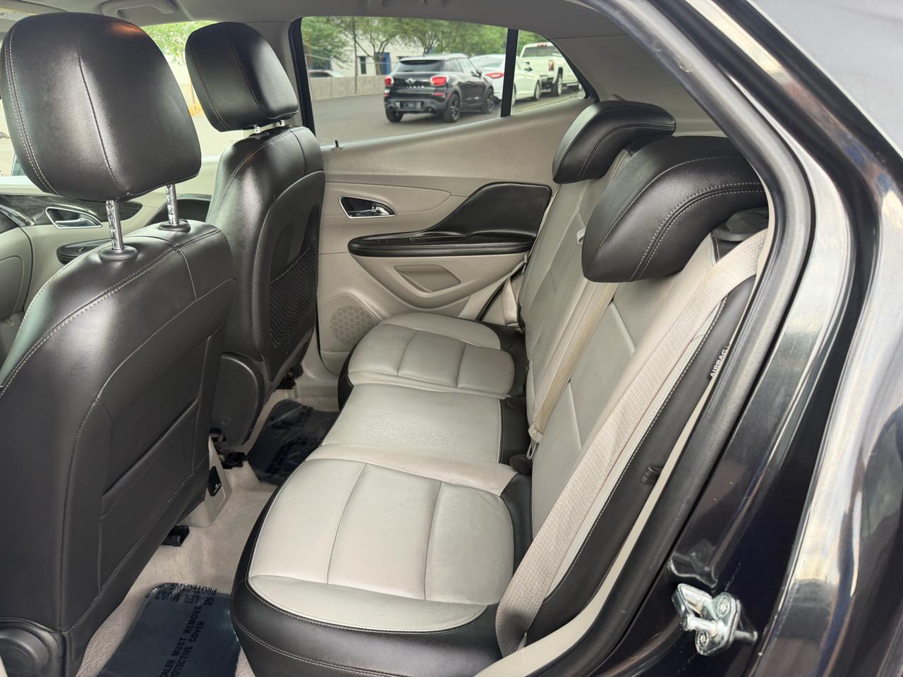 Buick Encore Leather FWD 2013