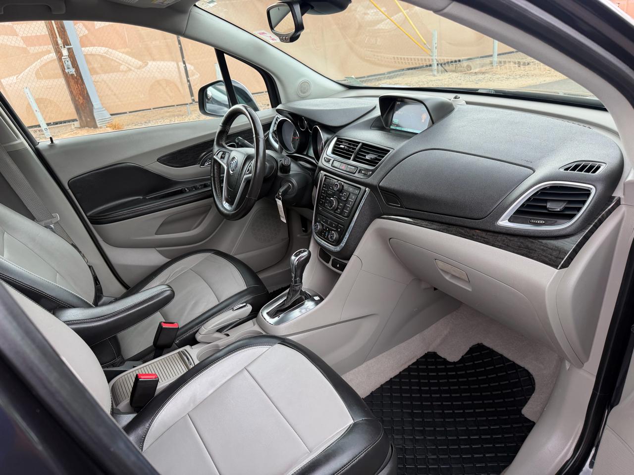 Buick Encore Leather FWD 2013