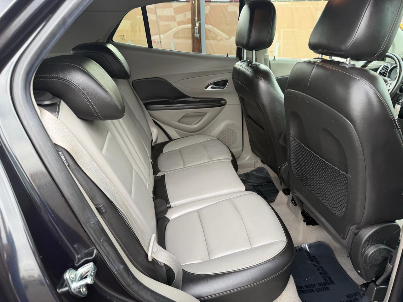 Buick Encore Leather FWD 2013