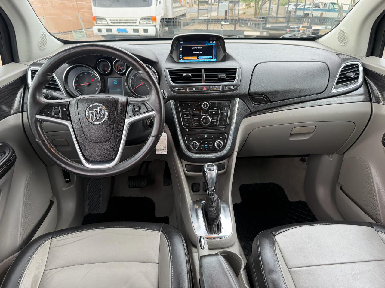 Buick Encore Leather FWD 2013