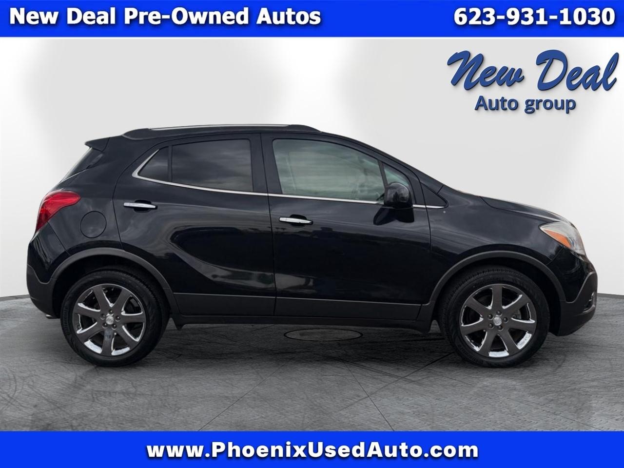 Buick Encore Leather FWD 2013
